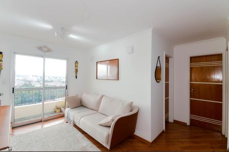 Apartamento à venda com 73m², 2 quartos e 1 vaga Apartamento à venda com 73m², 2 quartos e 1 vagaSala