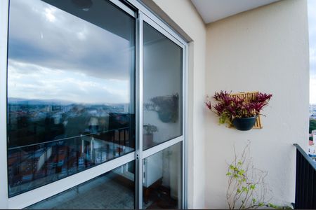 Apartamento à venda com 73m², 2 quartos e 1 vaga Apartamento à venda com 73m², 2 quartos e 1 vagaVaranda da Sala