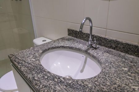 Apartamento à venda com 94m², 3 quartos e 1 vaga Apartamento à venda com 94m², 3 quartos e 1 vagaBanheiro Suíte