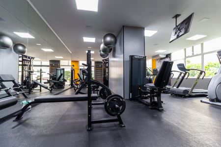 Apartamento à venda com 94m², 3 quartos e 1 vaga Apartamento à venda com 94m², 3 quartos e 1 vagaÁrea comum