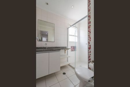 Apartamento à venda com 94m², 3 quartos e 1 vaga Apartamento à venda com 94m², 3 quartos e 1 vagaBanheiro Social