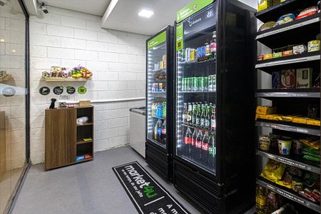 Studio à venda com 17m², 1 quarto e sem vaga Studio à venda com 17m², 1 quarto e sem vagaÁrea comum