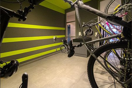 Studio à venda com 17m², 1 quarto e sem vaga Studio à venda com 17m², 1 quarto e sem vagaÁrea comum