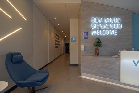 Studio à venda com 17m², 1 quarto e sem vaga Studio à venda com 17m², 1 quarto e sem vagaÁrea comum