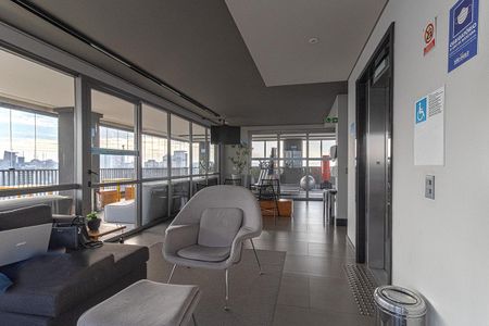 Studio à venda com 17m², 1 quarto e sem vaga Studio à venda com 17m², 1 quarto e sem vagaÁrea comum