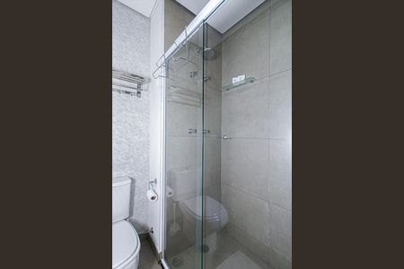 Studio à venda com 17m², 1 quarto e sem vaga Studio à venda com 17m², 1 quarto e sem vagaBanheiro Social