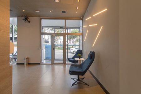 Studio à venda com 17m², 1 quarto e sem vaga Studio à venda com 17m², 1 quarto e sem vagaÁrea comum