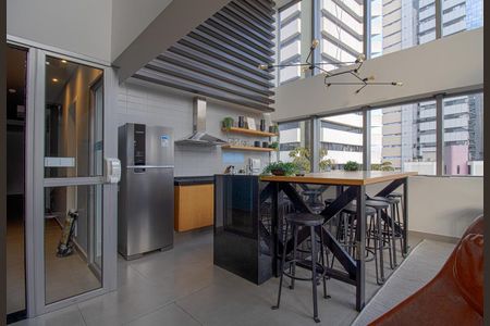 Studio à venda com 17m², 1 quarto e sem vaga Studio à venda com 17m², 1 quarto e sem vagaÁrea comum