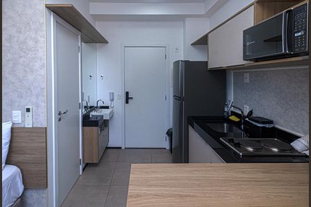 Studio à venda com 17m², 1 quarto e sem vaga Studio à venda com 17m², 1 quarto e sem vagaStudio