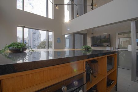 Studio à venda com 17m², 1 quarto e sem vaga Studio à venda com 17m², 1 quarto e sem vagaÁrea comum