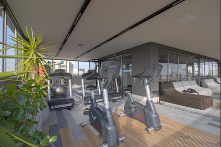 Studio à venda com 17m², 1 quarto e sem vaga Studio à venda com 17m², 1 quarto e sem vagaÁrea comum