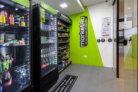 Studio à venda com 17m², 1 quarto e sem vaga Studio à venda com 17m², 1 quarto e sem vagaÁrea comum