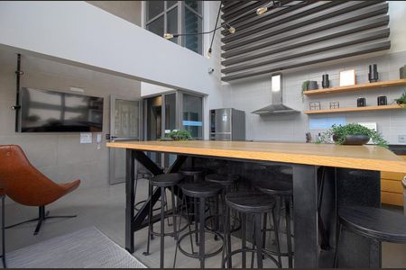 Studio à venda com 17m², 1 quarto e sem vaga Studio à venda com 17m², 1 quarto e sem vagaÁrea comum