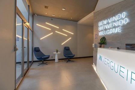 Studio à venda com 17m², 1 quarto e sem vaga Studio à venda com 17m², 1 quarto e sem vagaÁrea comum