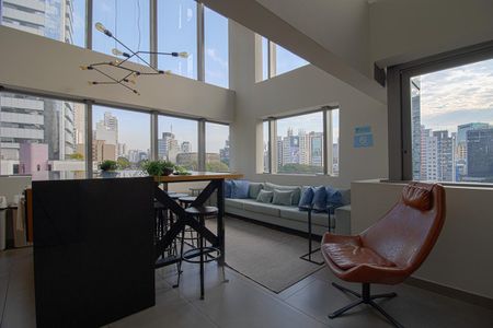 Studio à venda com 17m², 1 quarto e sem vaga Studio à venda com 17m², 1 quarto e sem vagaÁrea comum