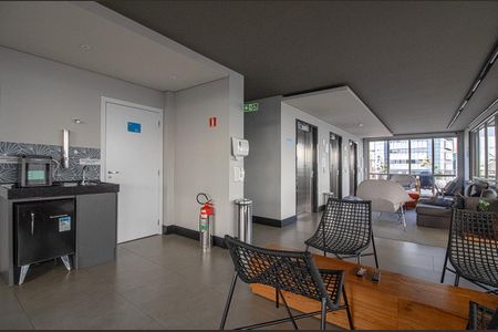 Studio à venda com 17m², 1 quarto e sem vaga Studio à venda com 17m², 1 quarto e sem vagaÁrea comum