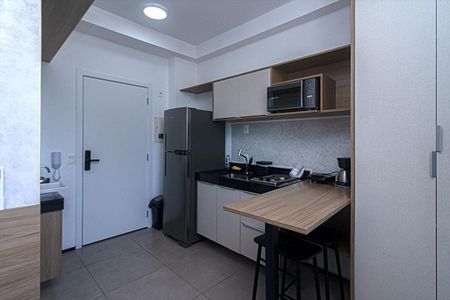Studio à venda com 17m², 1 quarto e sem vaga Studio à venda com 17m², 1 quarto e sem vagaStudio
