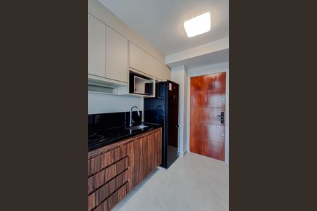 Apartamento para alugar com 37m², 1 quarto e sem vagaCozinha