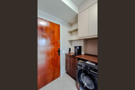 Apartamento para alugar com 37m², 1 quarto e sem vagaÁrea de Serviço