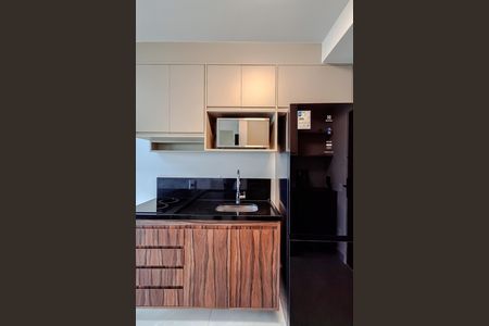 Apartamento para alugar com 37m², 1 quarto e sem vagaCozinha