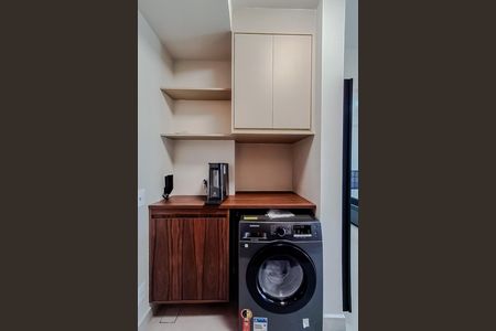 Apartamento para alugar com 37m², 1 quarto e sem vagaÁrea de Serviço