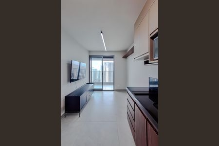 Apartamento para alugar com 37m², 1 quarto e sem vagaCozinha