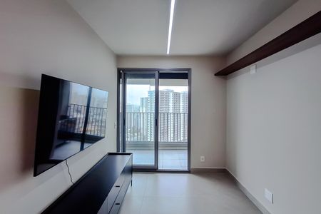 Sala de apartamento para alugar com 1 quarto, 37m² em Ipiranga, São Paulo