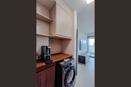 Apartamento para alugar com 37m², 1 quarto e sem vagaÁrea de Serviço