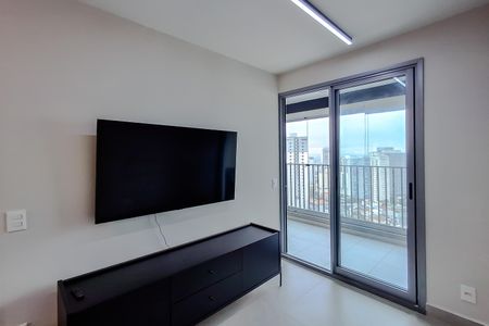 Sala de apartamento para alugar com 1 quarto, 37m² em Ipiranga, São Paulo