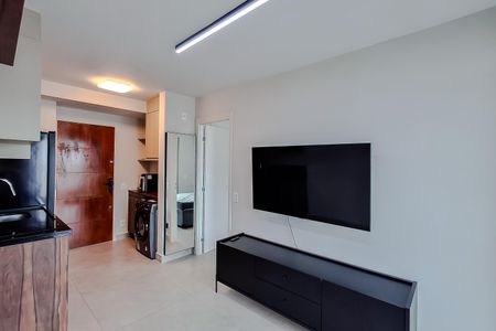Sala de apartamento para alugar com 1 quarto, 37m² em Ipiranga, São Paulo