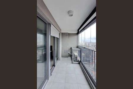 Apartamento para alugar com 37m², 1 quarto e sem vagaVaranda da Sala