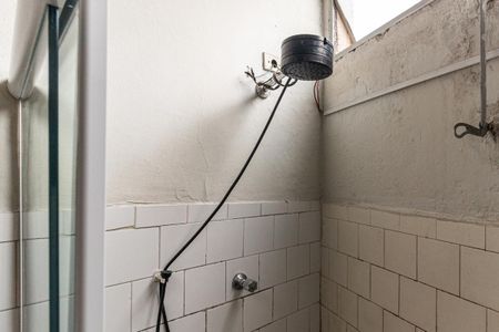 Studio à venda com 58m², 1 quarto e sem vagaBanheiro