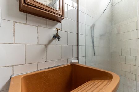 Studio à venda com 58m², 1 quarto e sem vagaBanheiro