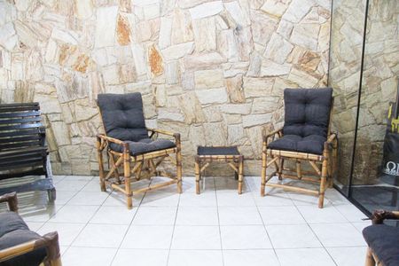 Casa à venda com 276m², 4 quartos e 4 vagasVaranda da Suíte