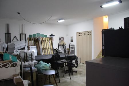 Casa à venda com 276m², 4 quartos e 4 vagasÁrea Comum - Salão de Jogos