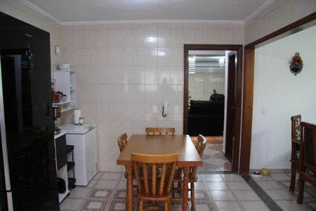 Casa à venda com 276m², 4 quartos e 4 vagasCozinha