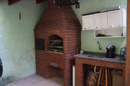 Casa à venda com 276m², 4 quartos e 4 vagasÁrea Gourmet