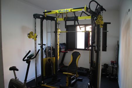 Casa à venda com 276m², 4 quartos e 4 vagasQuarto 2