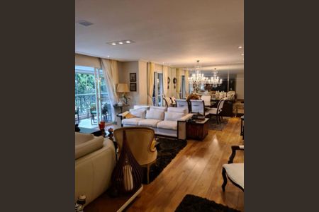 Apartamento à venda com 170m², 3 quartos e 3 vagas