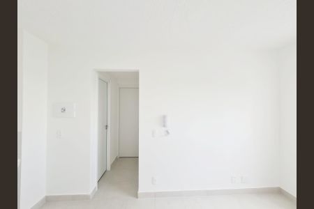 Apartamento à venda com 34m², 2 quartos e sem vagaSala e Cozinha integrada
