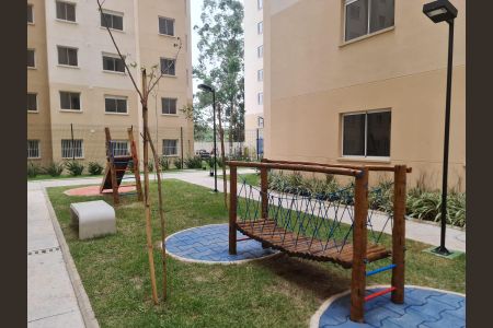 Apartamento à venda com 34m², 2 quartos e sem vagaÁrea comum - Playground