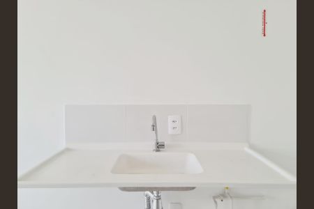 Apartamento à venda com 34m², 2 quartos e sem vagaSala e Cozinha integrada