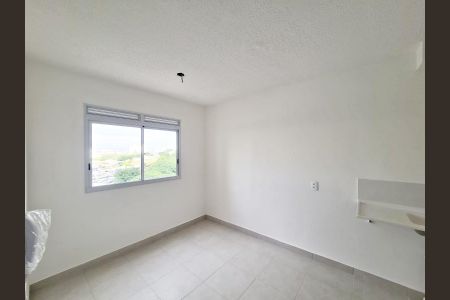 Apartamento à venda com 34m², 2 quartos e sem vagaSala e Cozinha integrada