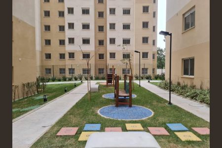 Apartamento à venda com 34m², 2 quartos e sem vagaÁrea comum - Playground