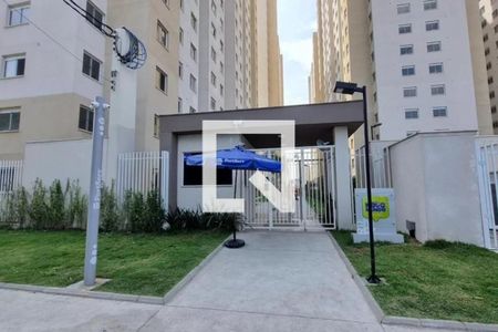 Apartamento à venda com 34m², 2 quartos e sem vagaFachada 