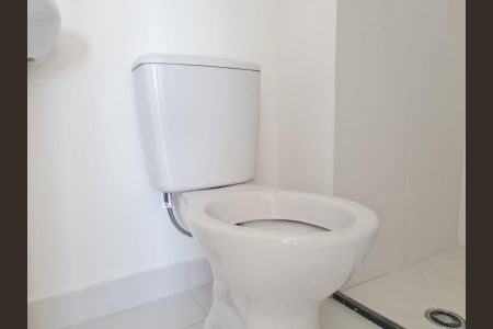 Apartamento à venda com 34m², 2 quartos e sem vagaBanheiro Social