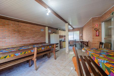 Apartamento à venda com 47m², 2 quartos e 1 vagaÁrea comum