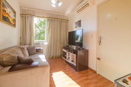 Apartamento à venda com 47m², 2 quartos e 1 vagaSala