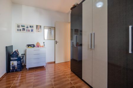 Apartamento à venda com 47m², 2 quartos e 1 vagaQuarto 2