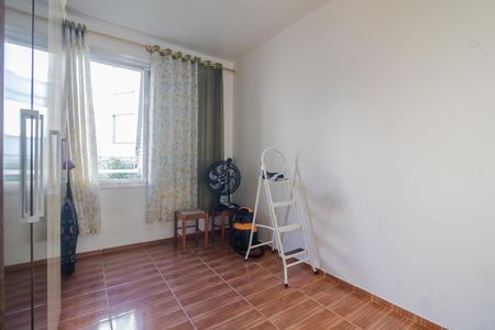 Apartamento à venda com 47m², 2 quartos e 1 vagaQuarto 2